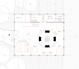 Grundriss EG von Hans Jonathan Gude