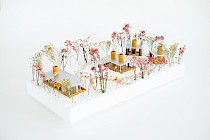 Modellbild von Hans Jonathan Gude