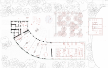 Grundriss EG von Malte Justi