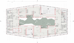Grundriss 03.OG von Johanna Jungeblut
