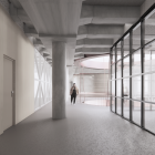 Perspektive Innenraum von Elitsa Paskaleva