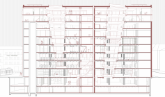 Längsschnitt von Elitsa Paskaleva