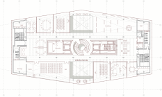 Grundriss 03.OG von Timm Brinsa