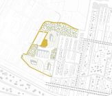 Lageplan von Frederic Czaplenski