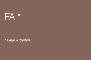Freie Arbeiten'