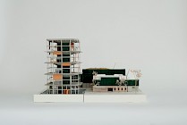 Modellfoto von Emilia Sieweke und Timon Schwetz