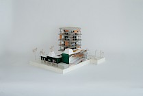 Modellfoto von Emilia Sieweke und Timon Schwetz