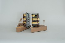 Modellfoto von Emilia Sieweke und Timon Schwetz