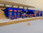 Außenperspektive von Helen Schultze