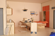 Modellfoto von Helen Schultze