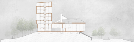 Schnitt von Johannes Buchenberger