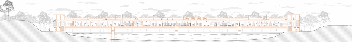 Schnitt von Helen Schultze