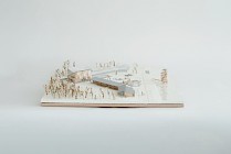 Modellfoto von Hilke Bußmann