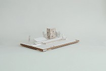 Modellfoto von Laurin Nahrius