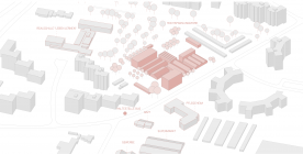 MT, Vom Leerstand zur Lernlandschaft, Isometrie von Alena Stelloh