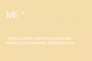 SPECULATING ON STRUCTURALISM'