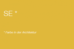 Farbe in der Architektur'